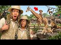 NEVER TAKING MY FAMILY TO THE ZOO AFTER THIS!