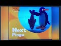 CBeebies UK Pingu Next and The Story Makers After That Bumpers