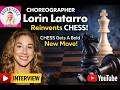 Choreographer Lorin Latarro Talks CHESS — Reinventing A Classic For Today’s Stage On The Roundtable!