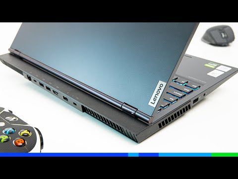 Đánh giá Lenovo Legion 5: Laptop Gaming Thời Hiện Đại !!