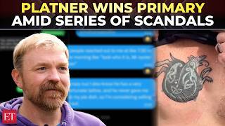 Graham Platner advances to face Susan Collins in senate race after surviving months of 's*x scandal'