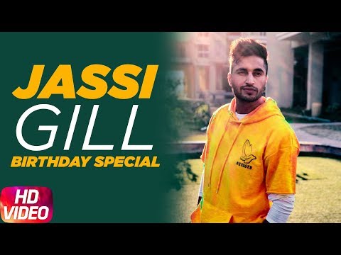 The Best of Jassi Gill Songs - Birthday Special | Birthday Playlist | Video Jukebox | Speed Records