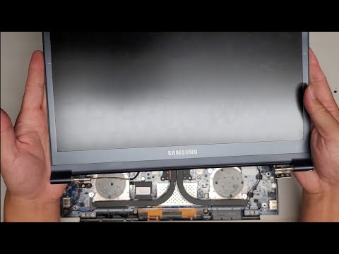 Samsung 900x Notebook