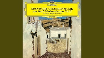 Sor: 12 Minuets, Op. 11: No. 1 in G Major