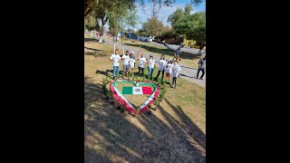 Global Eco Army Planting Trees on Valentine's Day in Mexico - Part 2 Spanish Version