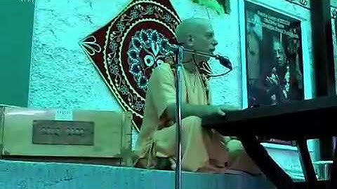 Seminar Part 1 on the Nectar of Instruction verse 5 by HH Prahladananda Swami