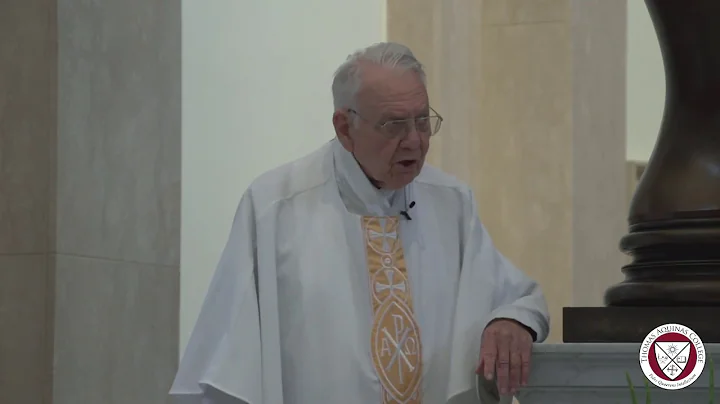 Easter Sunday Ordinary Form Mass, Easter 2020 | Th...