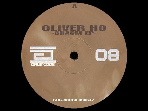 Oliver Ho - Untitled ( Chasm - B2 )
