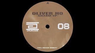 Oliver Ho - Untitled ( Chasm - B2 )