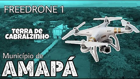 Como foi o início da formação do município de Macapá?