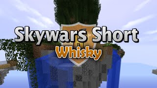 Skywars Short - Whiskey