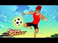 Supa Strikas | Un mauvaise altitude | Compilation | Dessins Animés De Foot Pour Enfants