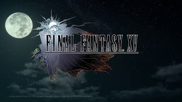 FFXV corrupt save error. (CE-34878-0)