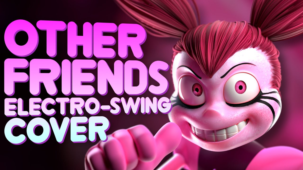 STEVEN UNIVERSE - OTHER FRIENDS (Electro-Swing Cover) ft. @The_Musical_Ghost