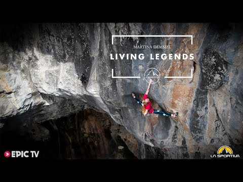 Beginner To 9a In 4 Years - Martina Demmel's Meteoric Rise To The Summit Of Climbing