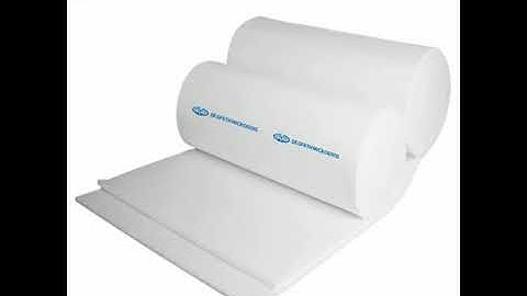 BÔNG LỌC BỤI – KHÔNG KHÍ