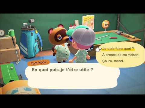 Vidéo: On Dirait Que La Grand-mère D'Animal Crossing A Un Personnage Qui Porte Son Nom Dans New Horizons