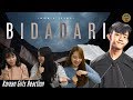 Koreans React to Ismail Izzani 'Bidadari' |Blimey