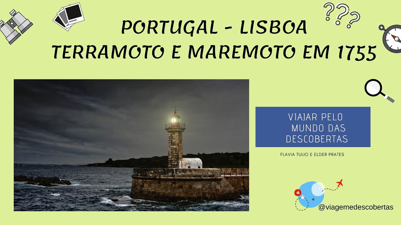 V deo Recria O Terramoto E Maremoto De Lisboa Em 1755 Portugal YouTube