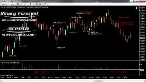 Best NinjaTrader Indicator 27th Aug 2012 Daily Report Forex Euro USD 6E Futures