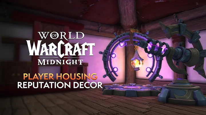 37 Reputations You Can Complete NOW for Player Housing Decor in Patch 11.2.7!