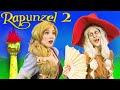 Rapunzel 2 | پریوں کی کہانیاں | سوتے وقت کی کہانیاں | Urdu Fairy Tales