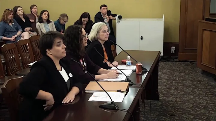 State Rep. Terri Bryant Speaks in Opposition to Ab...