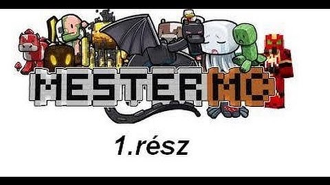 MesterMC Szerver Élet 1 rész Egy új kezdet