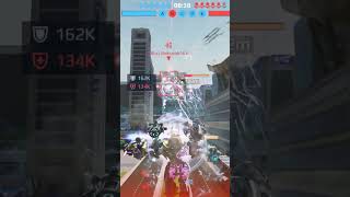 War robots frontiers gameplay #gamer #warrobots #gaming #teammech #mobilegaming