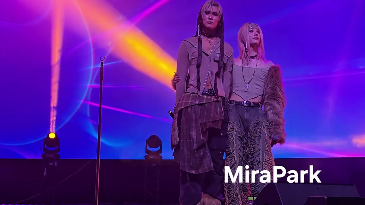 Фанкам с кавера Xlov на песню 'Angel Baby' в Бухаресте