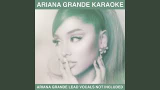 Ariana Grande - nasty (official instrumental with background vocals)