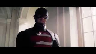 John Walker becomes US Agent | The Falcon and The Winter Soldier Finale