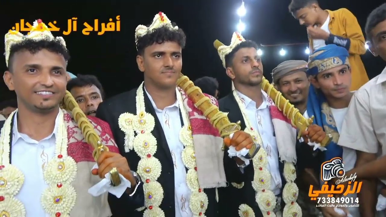 عزفة العرسان ال خمجان وال قزل المنيره .الفنان عرفان