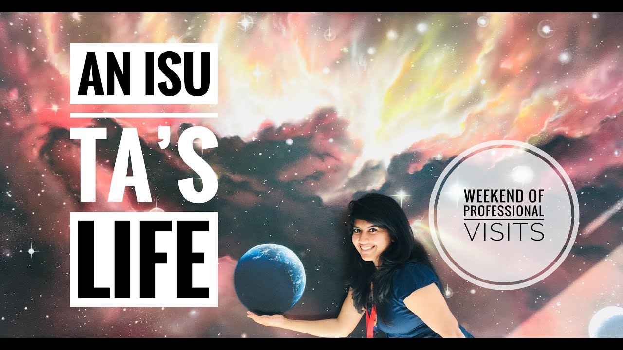 Update An ISU TA's Life | Weekend of Professional Visits | Bremen