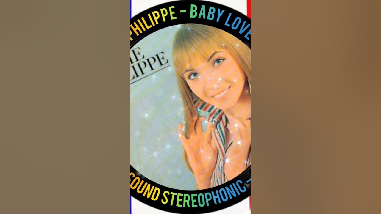 ANNIE PHILIPPE - BABY LOVE - 1965 - NEW SOUND STEREOPHONIC - 2025