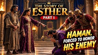The Story of Esther (Part 1): Haman Was Forced to Honor His Enemy