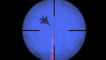 Rust Fighter Jets are Broken...