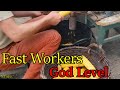 ПРОФЕССИОНАЛЫ 80 УРОВНЯ | FAST WORKERS COMPILATION