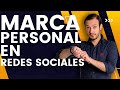 La Marca Personal en Las Redes Sociales (conferencia)