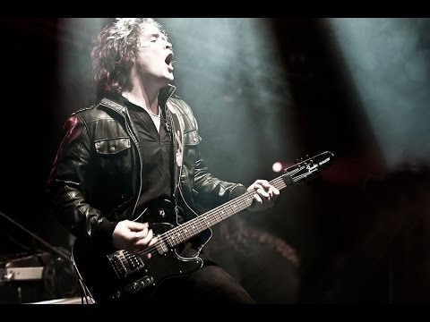 ANATHEMA's Vincent Cavanagh on U.K. Tour, Upcoming Album & Problems in Rock n' Roll Scene (2016)