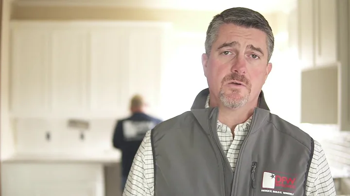 Picking A Remodeler - Gary Simms