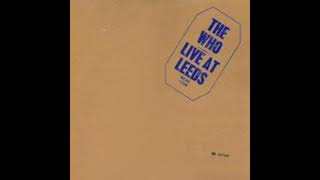 The Who - Amazing Journey (Instrumental) (Live At Leeds)