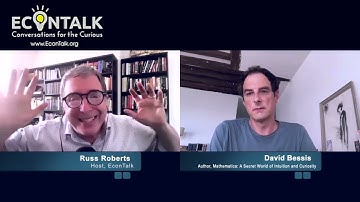 A Mind-Blowing Way of Looking at Math (with David Bessis) 10/27/2025