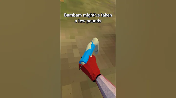 #animalcompany #gorillatag #gorillatagquest #comedy #vr #funny #gaming #metaquest2 #gtag #bambam