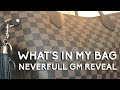 WHAT'S IN MY BAG (WIMB) & LV BAG REVEAL | NEVERFULL GM