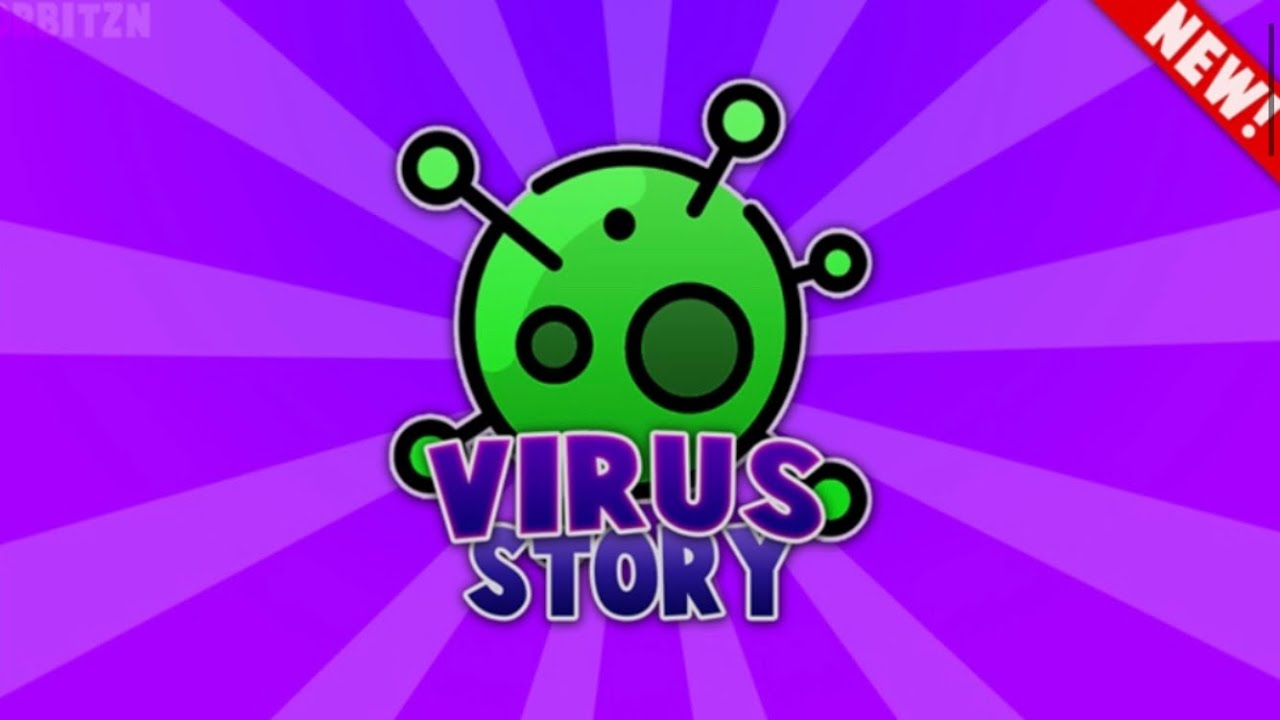 🦠 Virus (STORY) Full Walkthrough YouTube