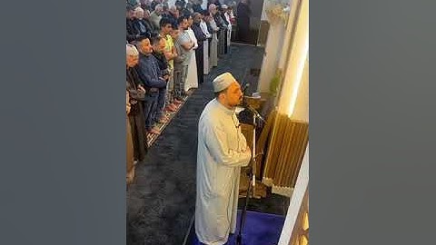 تلاوة من سورة يونس لصلاة التراويح ليوم الثلاثاء ١١ رمضان ١٤٤٦ هـ