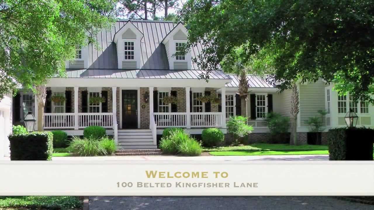 Ford Plantation Real Estate 100 Belted Kingfisher Lane YouTube