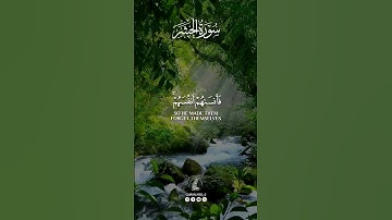 🎙️|#المنشاوي 🔰|#سورة_الحشر •—#الله #قران #allah #quran #quranms0_0