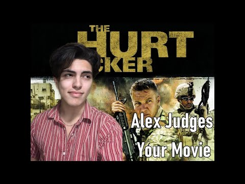 Videó: A Nem Feltöltött Film A The Hurt Locker írótól Kap Segítséget